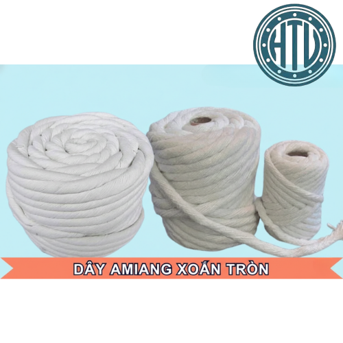 Dây Amiang xoắn tròn - Ảnh 2