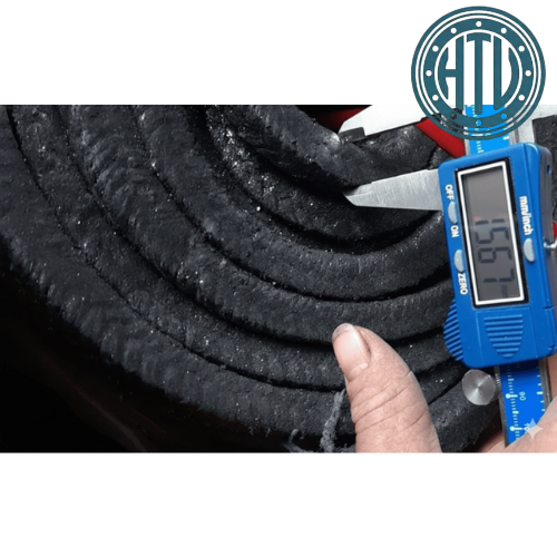 Dây tết chèn Amiang tẩm chì - Ảnh 3