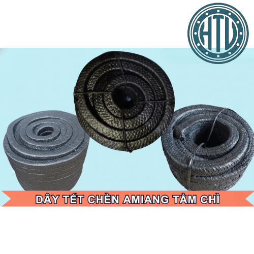 Dây tết chèn Amiang tẩm chì - Ảnh 2