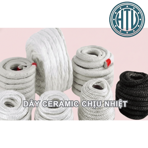 Dây tết bện Ceramic tẩm chì - Ảnh 2