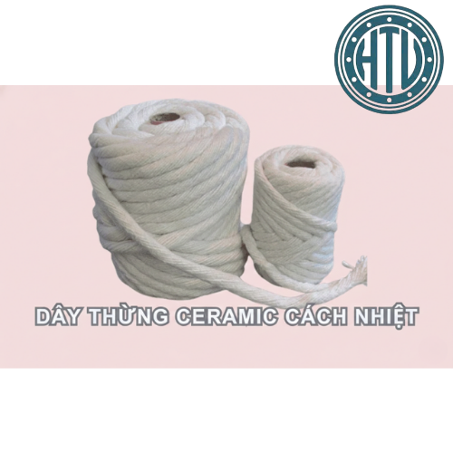 Dây Ceramic xoắn tròn - Ảnh 2
