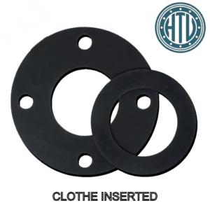 GIOĂNG ĐỆM CAO SU BỐ VẢI