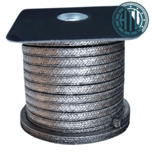 Dây tết chèn sợi Acrylic tẩm Graphite