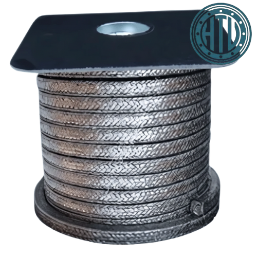 Dây tết chèn sợi Acrylic tẩm Graphite