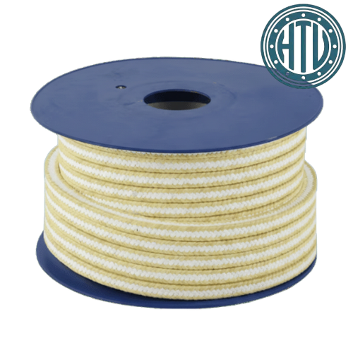 Dây tết chèn Aramid & PTFE