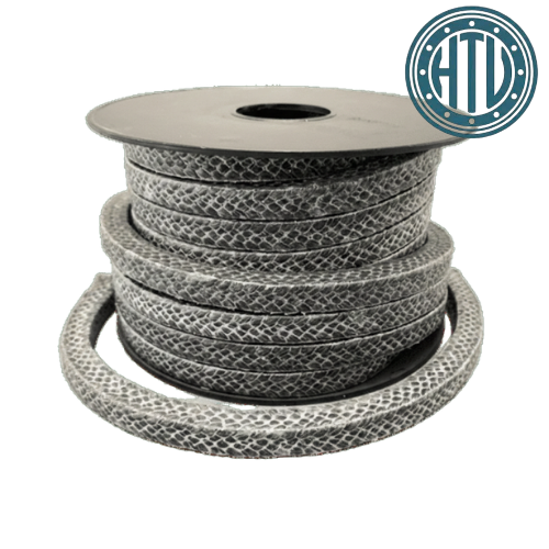 Dây tết chèn Carbon tẩm PTFE