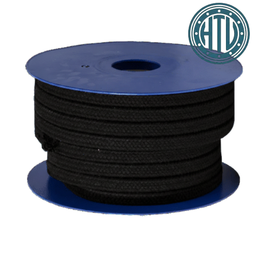Dây tết chèn Carbon nguyên chất