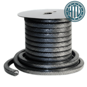 Dây tết chèn Graphite sợi Carbon