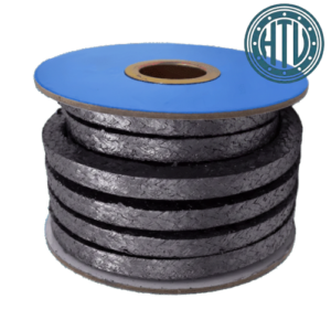 Dây tết chèn Graphite sợi Inconel