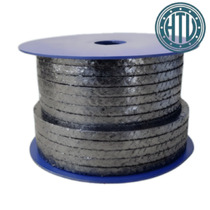 Dây tết chèn Graphite nguyên chất