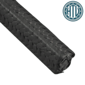 Dây tết chèn Graphite PTFE