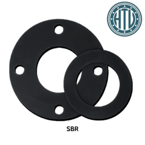 GIOĂNG ĐỆM CAO SU SBR MẶT BÍCH