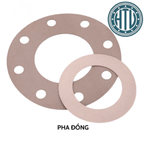 VÒNG ĐỆM PTFE PHA ĐỒNG
