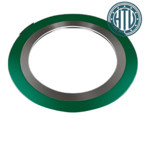 Gioăng thép xoắn 2 vành chặn ngoài