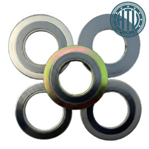 Gioăng chì thép xoắn